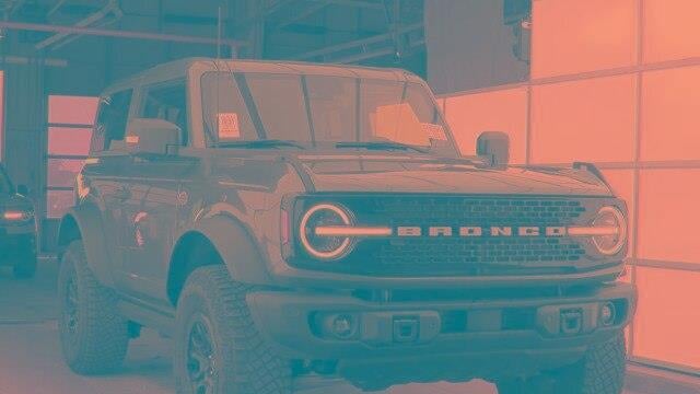 Preowned 2023 Ford Bronco Wildtrak Advanced for Sale