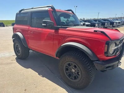 2021 Ford Bronco 4X4 Badlands Advanced 2DR SUV