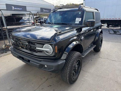 2022 Ford Bronco 4X4 Base Advanced 2DR SUV