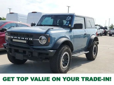 Photo of a 2022 Ford Bronco 4X4 Base Advanced 2DR SUV for sale