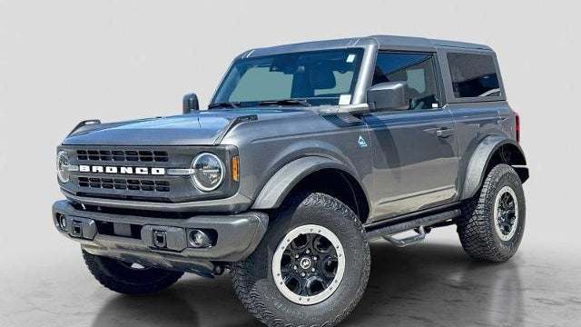 Preowned 2022 Ford Bronco Badlands Advanced for Sale