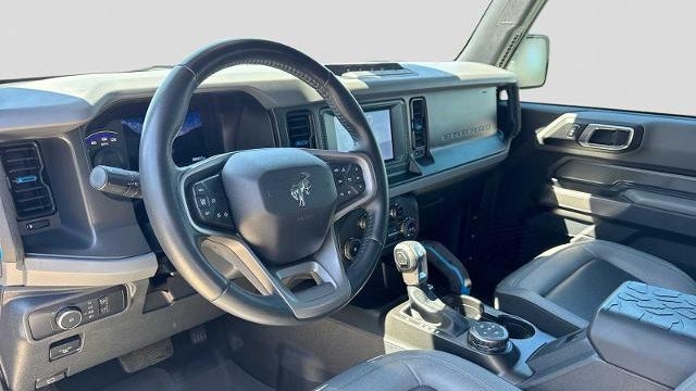 2022 Ford Bronco Badlands Advanced