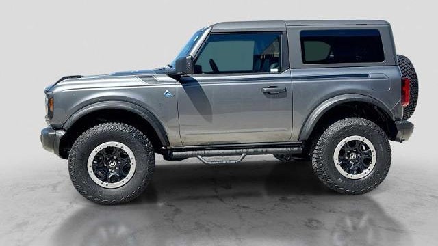 2022 Ford Bronco Badlands Advanced