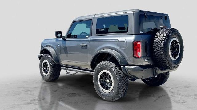 2022 Ford Bronco Badlands Advanced