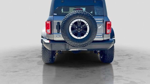 2022 Ford Bronco Badlands Advanced