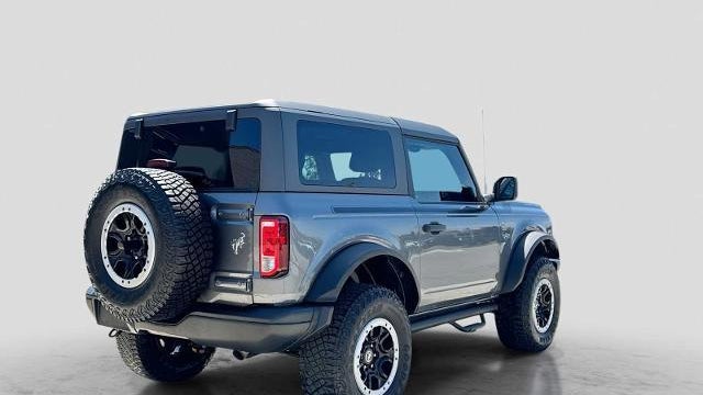 2022 Ford Bronco Badlands Advanced