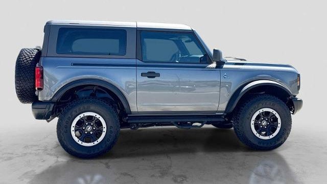 2022 Ford Bronco Badlands Advanced