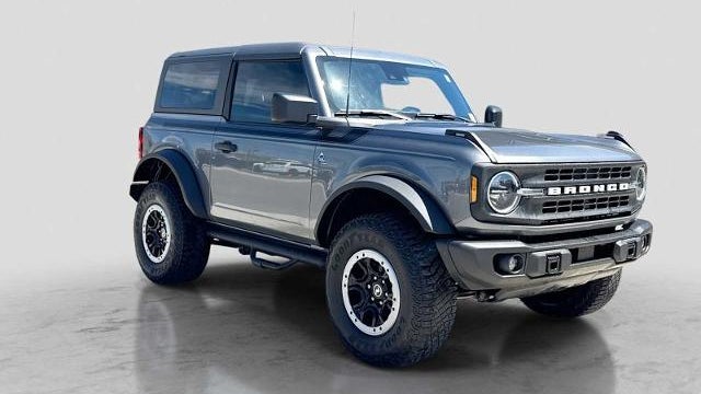 2022 Ford Bronco Badlands Advanced