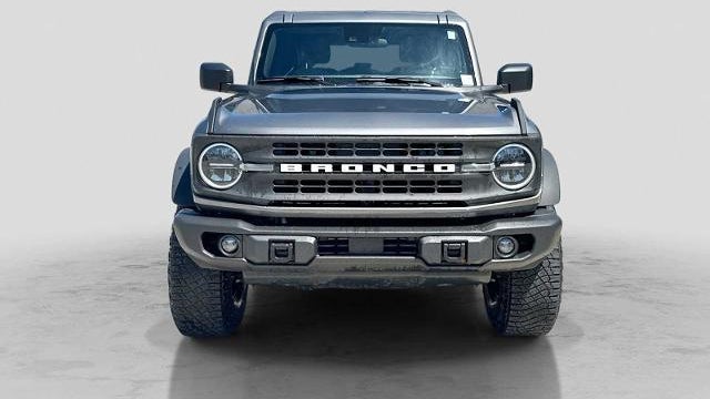 2022 Ford Bronco Badlands Advanced