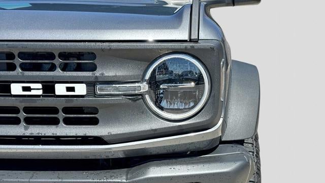 2022 Ford Bronco Badlands Advanced