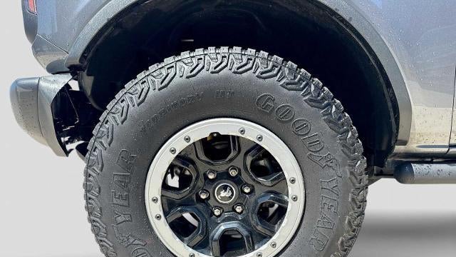 2022 Ford Bronco Badlands Advanced
