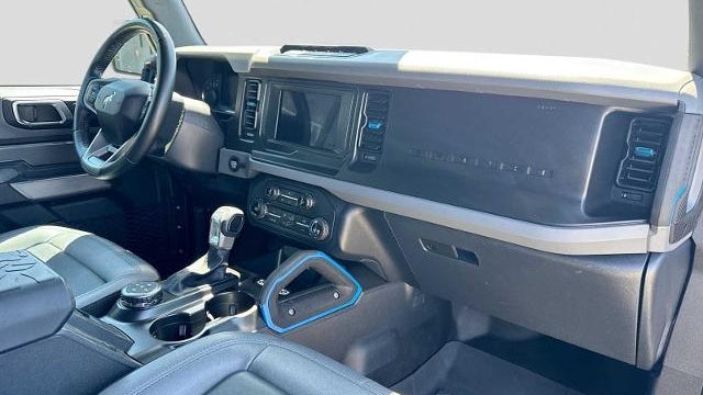 2022 Ford Bronco Badlands Advanced