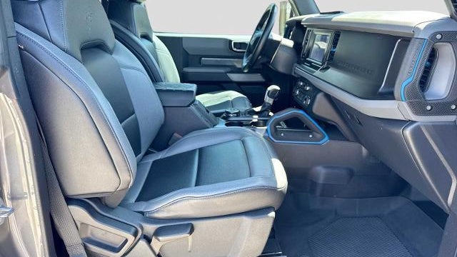2022 Ford Bronco Badlands Advanced