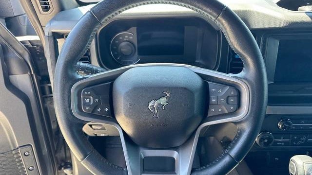 2022 Ford Bronco Badlands Advanced