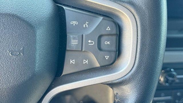 2022 Ford Bronco Badlands Advanced
