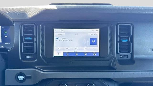 2022 Ford Bronco Badlands Advanced