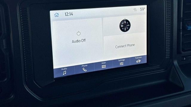 2022 Ford Bronco Badlands Advanced