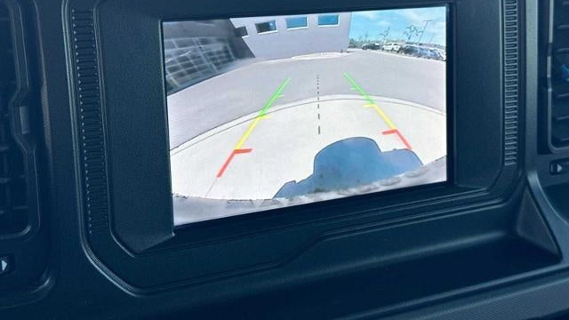 2022 Ford Bronco Badlands Advanced