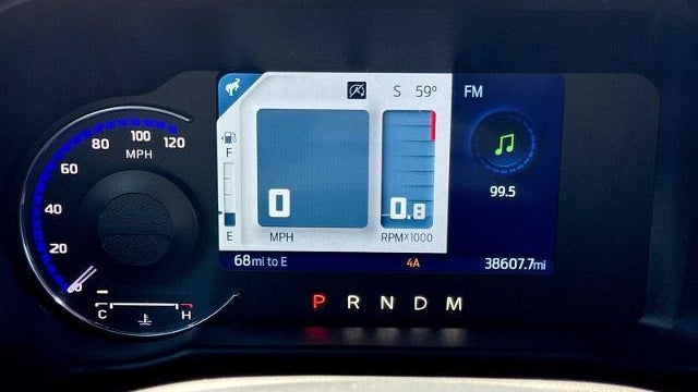 2022 Ford Bronco Badlands Advanced
