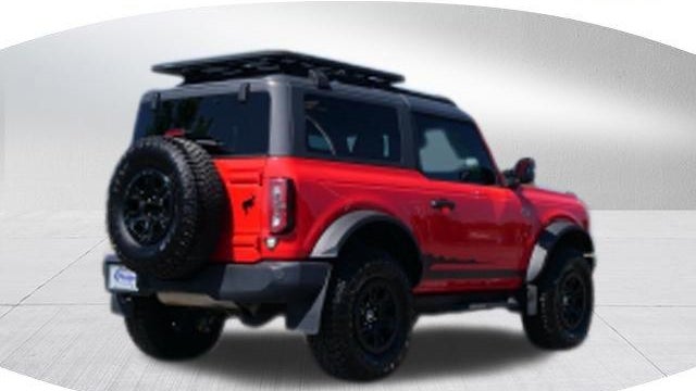 2022 Ford Bronco Base Advanced
