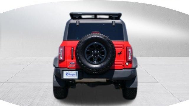 2022 Ford Bronco Base Advanced