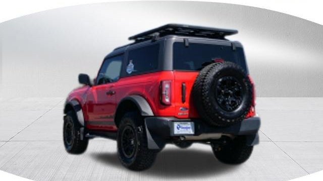 2022 Ford Bronco Base Advanced