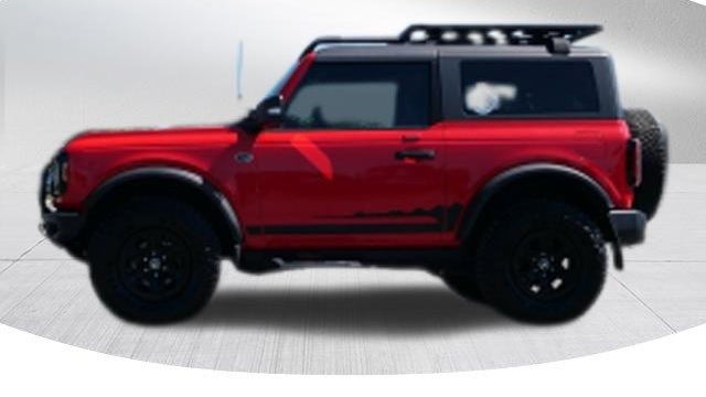 2022 Ford Bronco Base Advanced