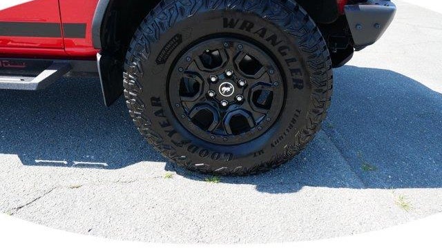 2022 Ford Bronco Base Advanced