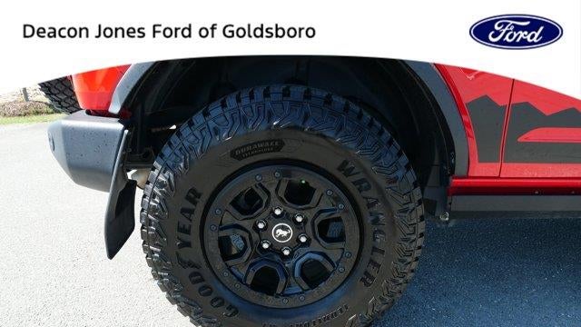 2022 Ford Bronco Base Advanced