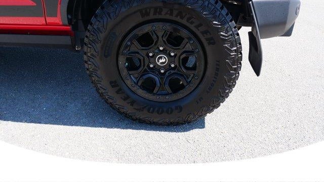 2022 Ford Bronco Base Advanced