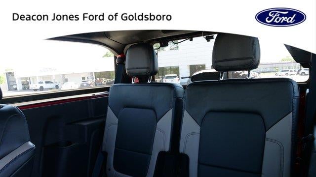 2022 Ford Bronco Base Advanced