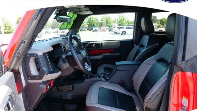 2022 Ford Bronco Base Advanced