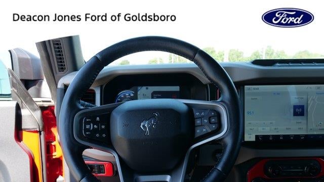 2022 Ford Bronco Base Advanced