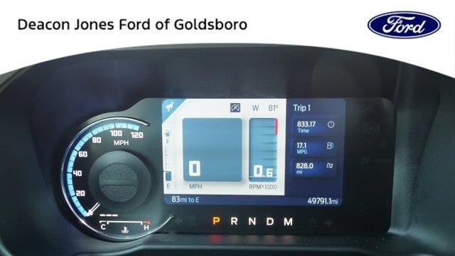 2022 Ford Bronco Base Advanced