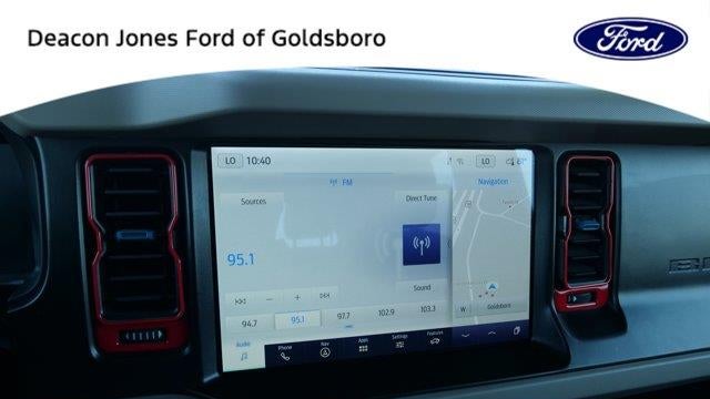 2022 Ford Bronco Base Advanced