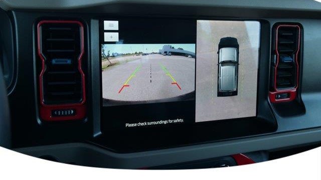 2022 Ford Bronco Base Advanced