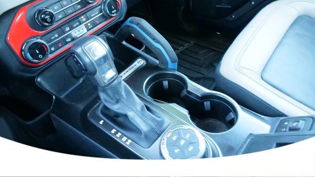 2022 Ford Bronco Base Advanced