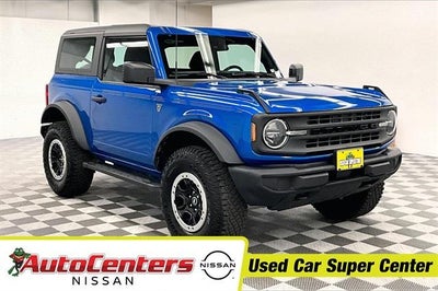 Photo of a 2023 Ford Bronco 4X4 Base Advanced 2DR SUV for sale