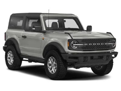Photo of a 2023 Ford Bronco 4X4 Base Advanced 2DR SUV for sale