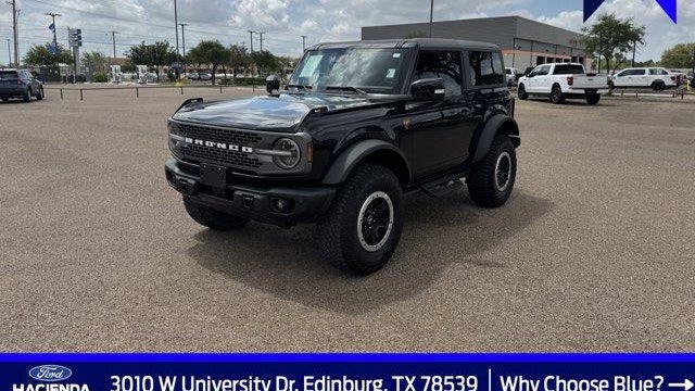 Preowned 2023 Ford Bronco Base Advanced for Sale