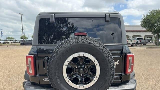 2023 Ford Bronco Base Advanced