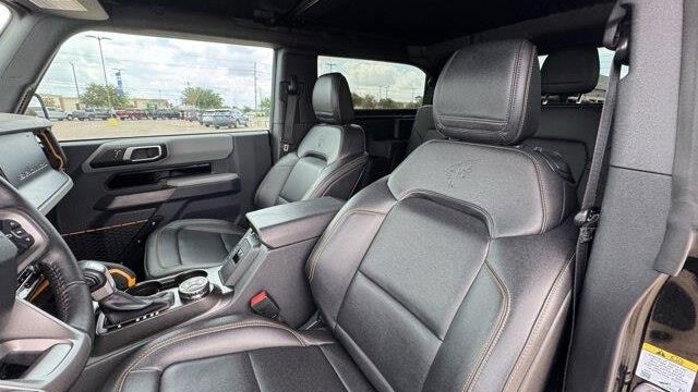 2023 Ford Bronco Base Advanced