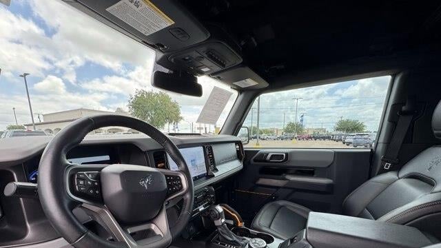 2023 Ford Bronco Base Advanced