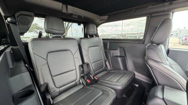 2023 Ford Bronco Base Advanced