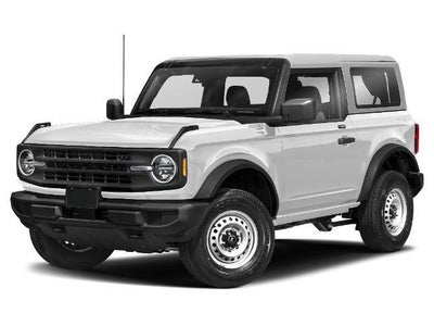 2023 Ford Bronco 4X4 Base Advanced 2DR SUV