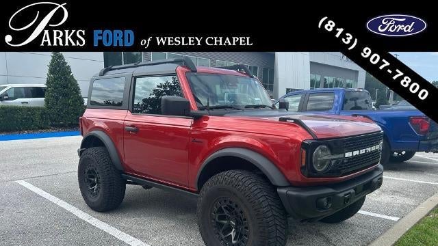 Preowned 2023 Ford Bronco Outer Banks Advanced for Sale