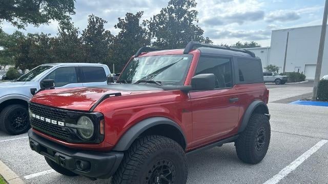 2023 Ford Bronco Outer Banks Advanced