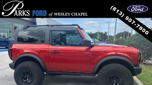2023 Ford Bronco Outer Banks Advanced