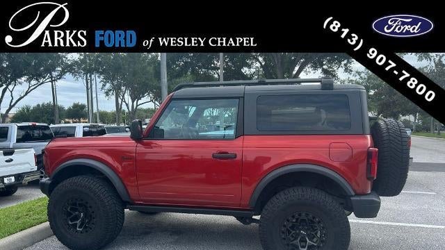 2023 Ford Bronco Outer Banks Advanced