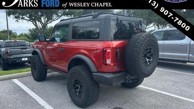 2023 Ford Bronco Outer Banks Advanced